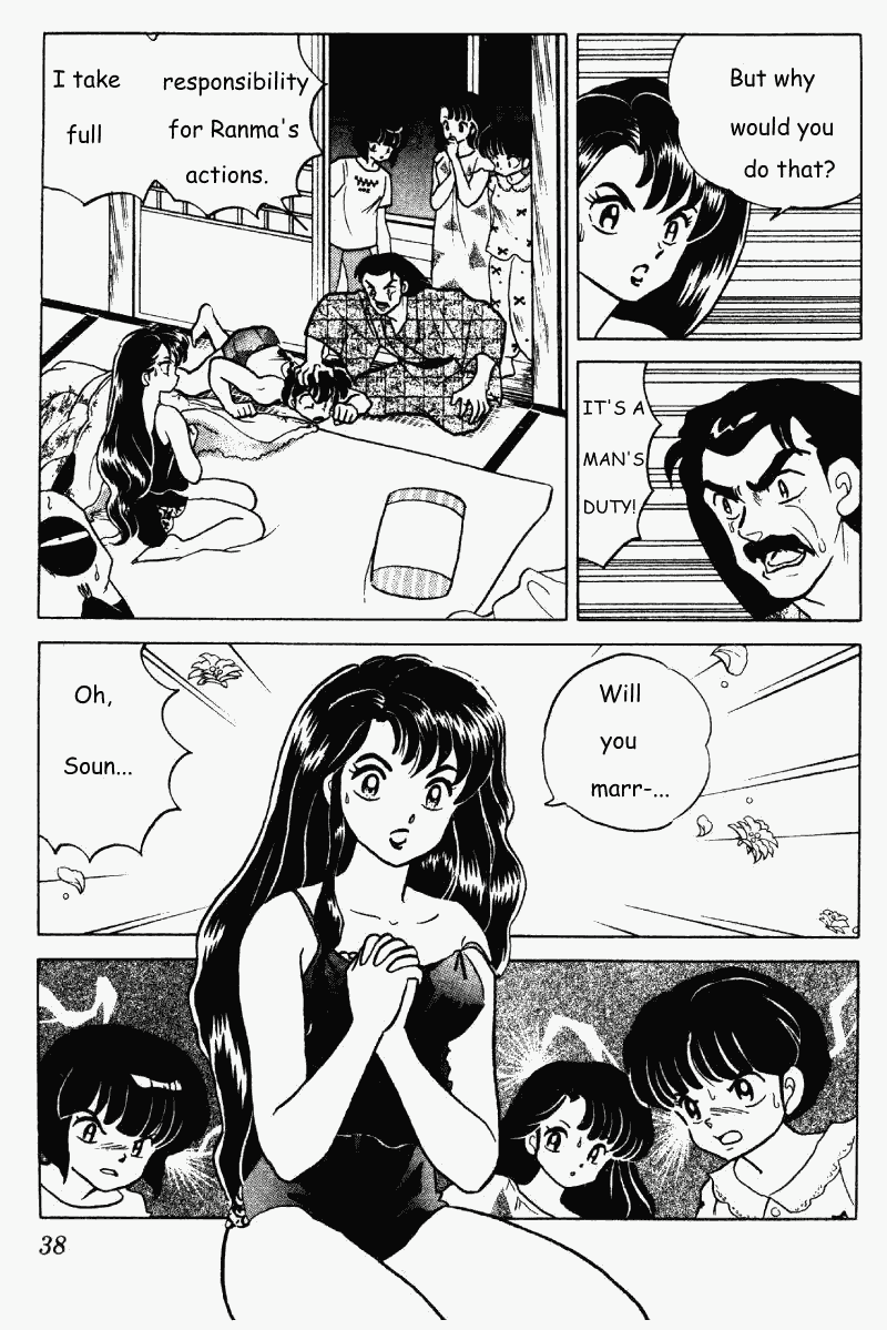 Ranma 1/2 Chapter 281 2